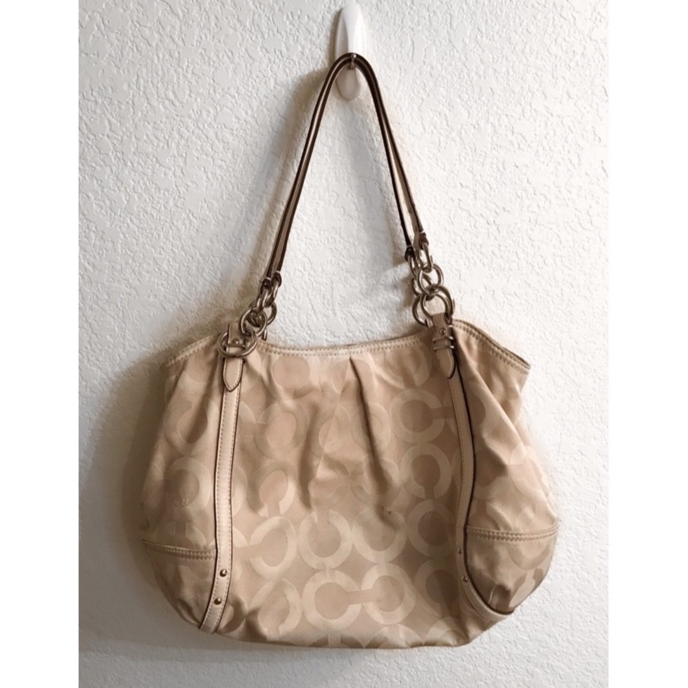 Authentic Coach Bag